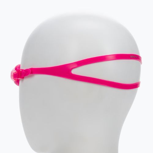 Ochelari de înot pentru copii ARENA X-Lite roz 92377/99