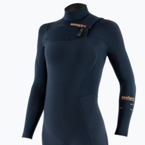 MANERA Seafarer Fz 4.3 mm negru 22221 pentru femei