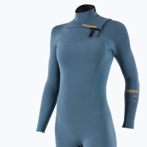 Costum de neopren pentru femei MANERA Seafarer 3/2 mm albastru 22221