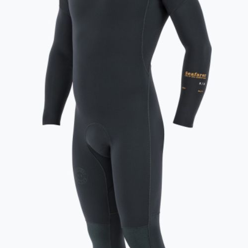 Costum de baie pentru bărbați MANERA Seafarer Bz 5.3 mm negru 22221-0502