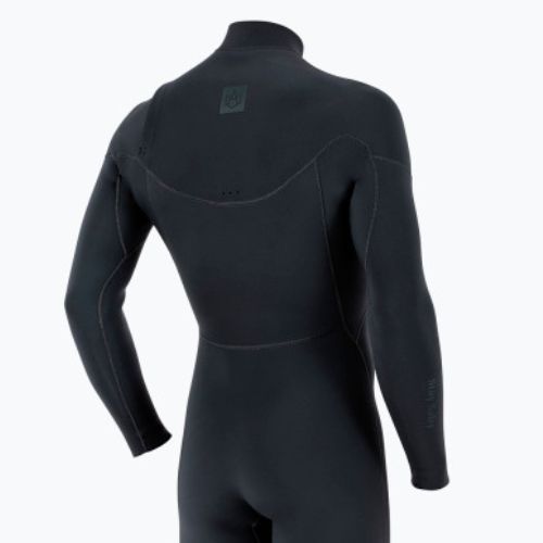 Costum de neopren pentru bărbați MANERA Seafarer Bz 4.3 mm negru 22221-0303