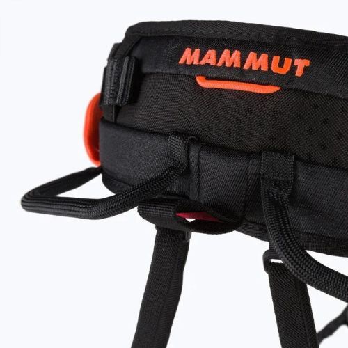 MAMMUT Ophir 4 Slide ham de alpinism negru