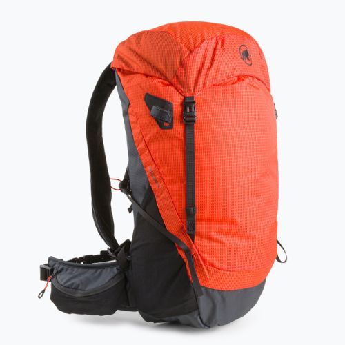 MAMMUT Ducan 24L rucsac de trekking roșu