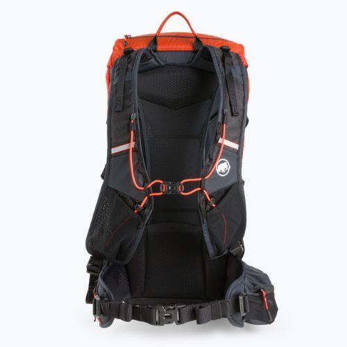 MAMMUT Ducan 24L rucsac de trekking roșu