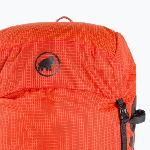 MAMMUT Ducan 24L rucsac de trekking roșu