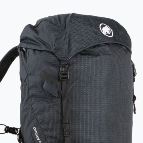 MAMMUT Ducan rucsac de trekking 30L negru