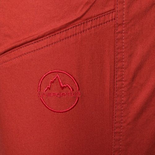 Pantaloni de alpinism pentru bărbați La Sportiva Roots portocaliu H95313314B