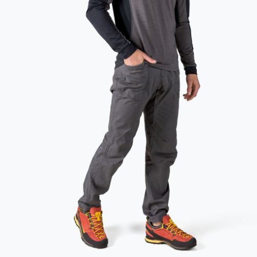 Pantaloni de alpinism pentru bărbați La Sportiva Roots gri H95900903B