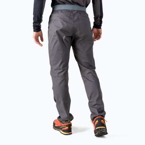 Pantaloni de alpinism pentru bărbați La Sportiva Roots gri H95900903B