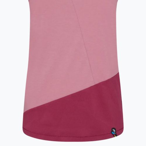 La Sportiva Charm Tank tricou de alpinism pentru femei roz O80405502