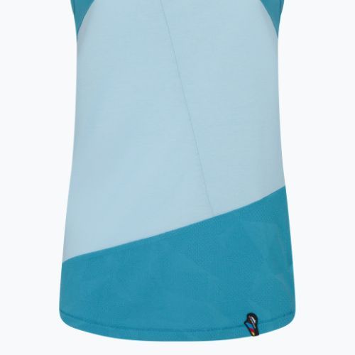 La Sportiva Charm Tank tricou de alpinism pentru femei albastru O80624625