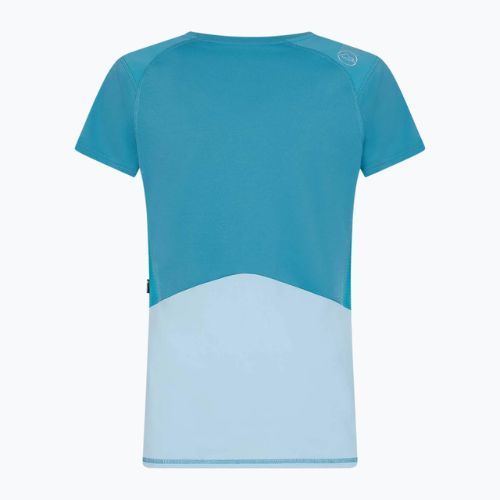 La Sportiva Compass tricou de trekking pentru femei albastru Q31624625