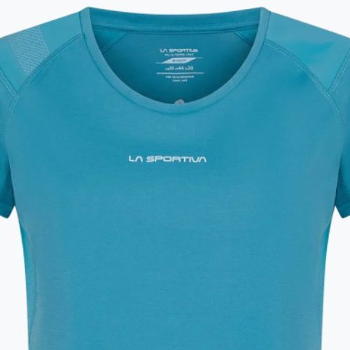 La Sportiva Compass tricou de trekking pentru femei albastru Q31624625