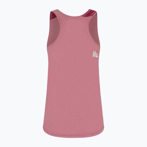 Tricou de alpinism pentru femei La Sportiva Van Tank roz I30405405
