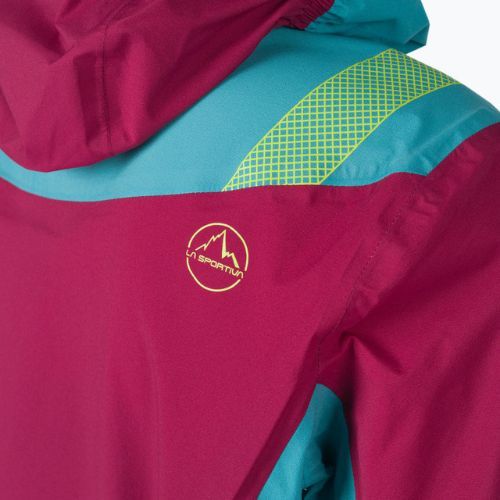 Jachetă hibridă pentru femei La Sportiva Discover Jkt roșu Q37502624