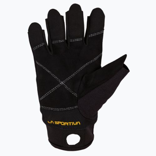 La Sportiva Ferrata mănuși de alpinism negru Y5799999999