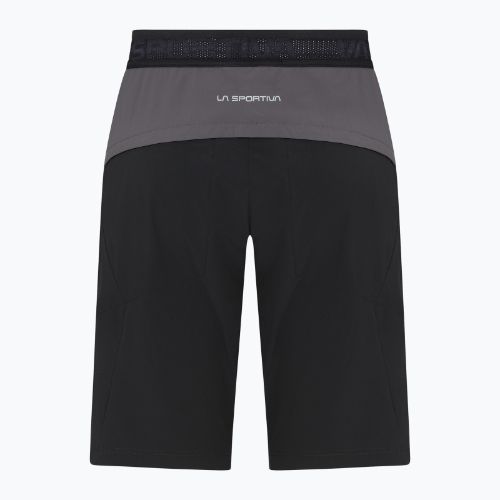 Pantaloni scurți de trekking pentru bărbați La Sportiva Guard negru P5899999900