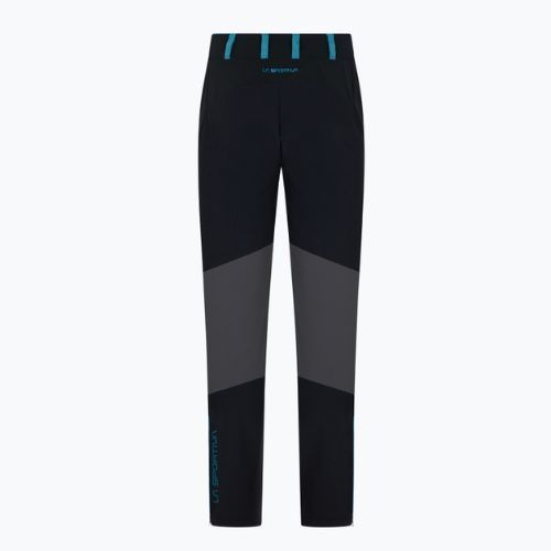 Pantaloni de trekking pentru femei La Sportiva Monument gri Q42900999