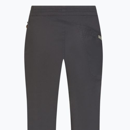 Pantaloni de alpinism pentru bărbați La Sportiva Sandstone gri N66900