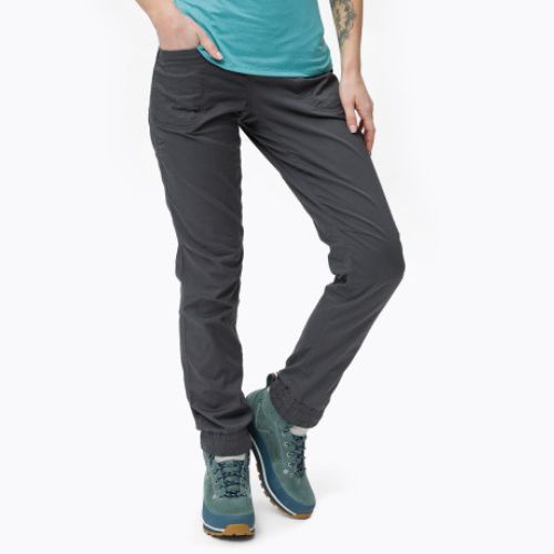 Pantaloni de alpinism pentru femei La Sportiva Tundra gri O60900