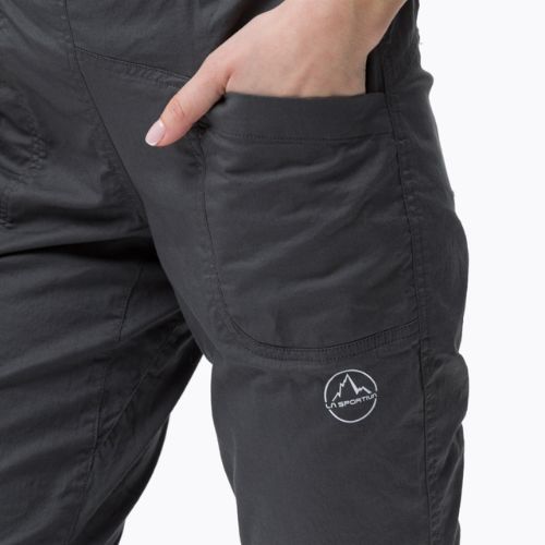 Pantaloni de alpinism pentru femei La Sportiva Tundra gri O60900