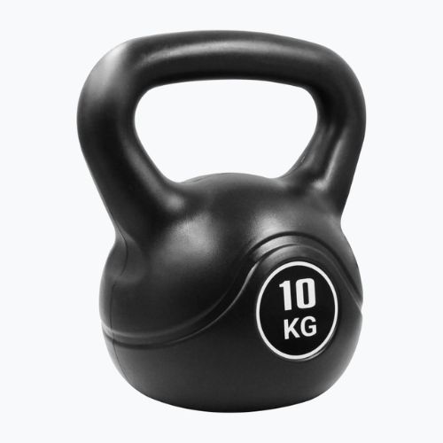 Kettlebell 10 kg Pure2Improve negru P2I202100