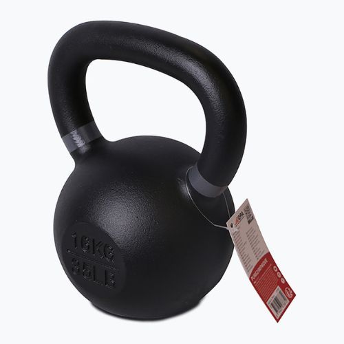 Kettlebell 16 kg Pure2Improve negru P2I810110