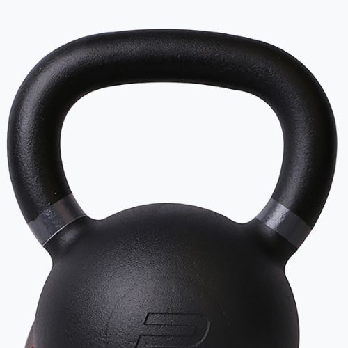 Kettlebell 16 kg Pure2Improve negru P2I810110