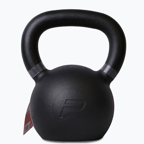 Kettlebell 16 kg Pure2Improve negru P2I810110