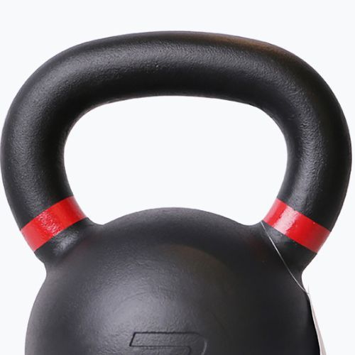 Kettlebell 20 kg Pure2Improve negru P2I810120