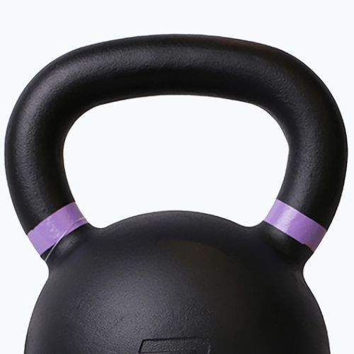 Kettlebell 24 kg Pure2Improve negru P2I810130