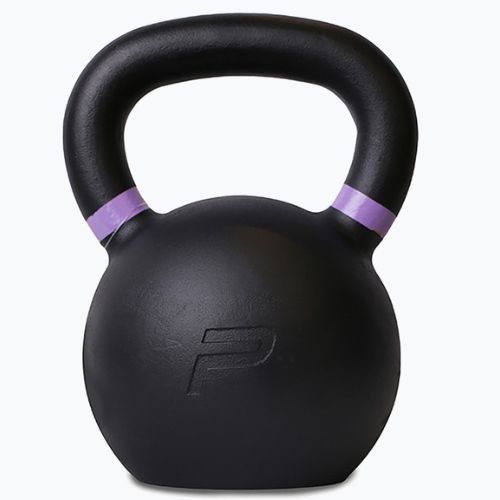 Kettlebell 24 kg Pure2Improve negru P2I810130