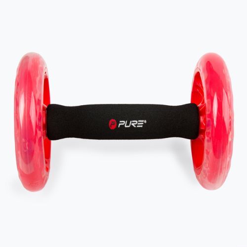Pure2Improve Core Training Wheels roșu P2I200900