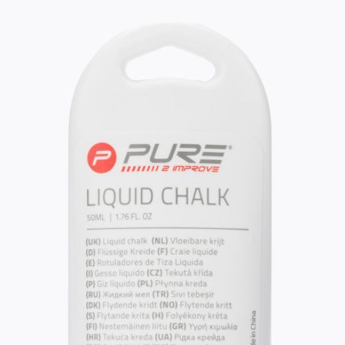 Magnezia lichidă Pure2Improve 50 ml P2I200870