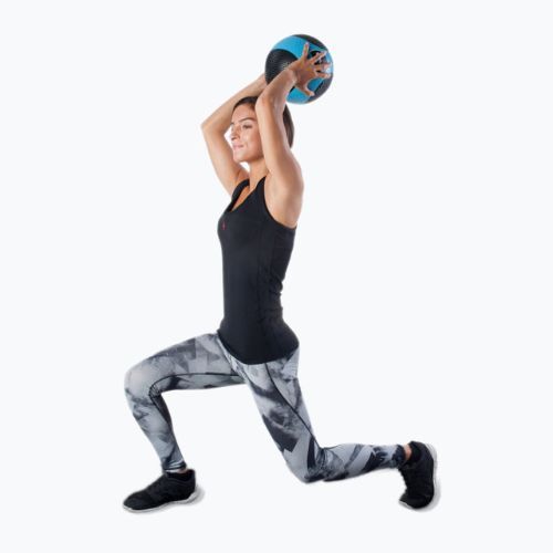 Pure2Improve Medicine Ball albastru 2138