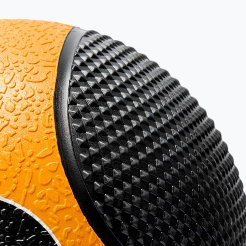 Pure2Improve Medicine Ball 4 kg portocaliu 2139