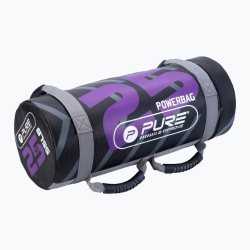 Pure2Improve Power Bag 25 kg violet P2I202260