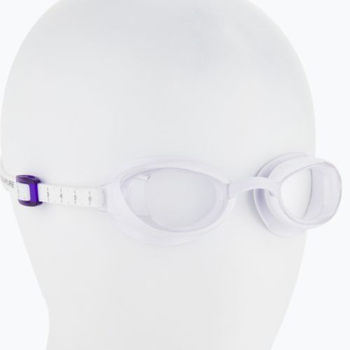 Speedo Aquapure ochelari de înot pentru femei alb 68-090047237