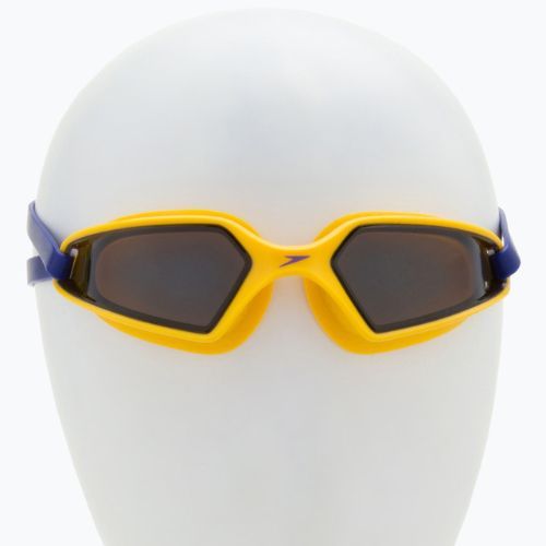 Ochelari de înot pentru copii Speedo Hydropulse portocaliu 68-12270D659