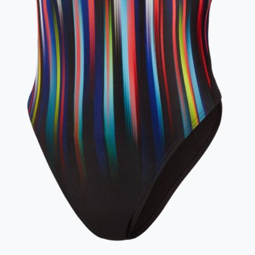 Speedo Placement Digi Turnback costum de baie întreg pentru femei culoare 68-1171616G630