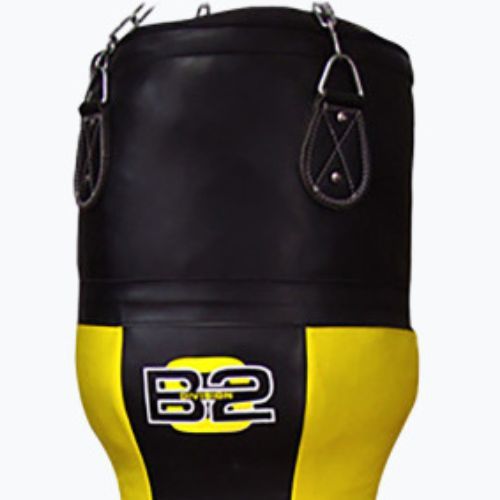 Sac de box Divizia B-2 Upper-Cut 120 cm 27 kg negru DIV-BBUC120P