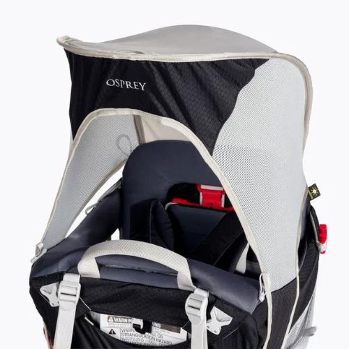 Osprey Poco touring purtător de copii de turism negru 5-455-0-0-0