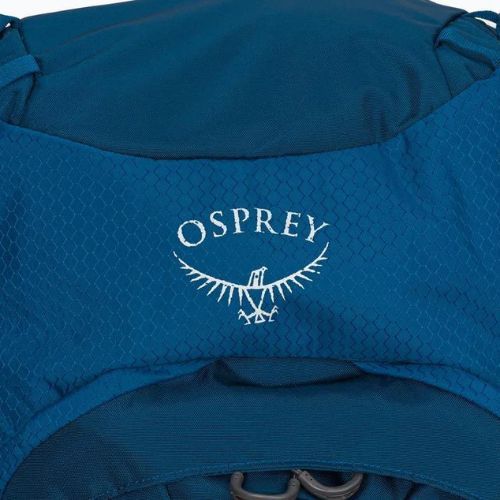 Rucsac de drumeție pentru bărbați Osprey Aether 65 albastru 10002875