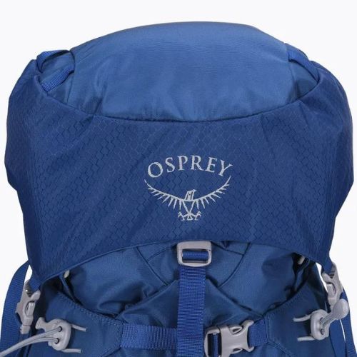 Rucsac de drumeție pentru femei Osprey Ariel 55 albastru 10002959