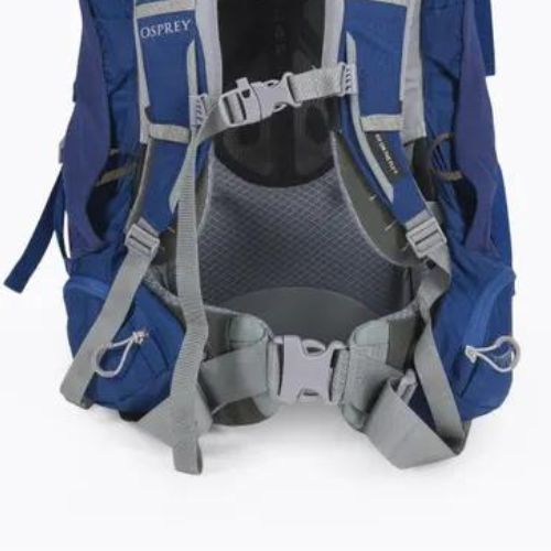 Rucsac de drumeție pentru femei Osprey Ariel 55 albastru 10002959