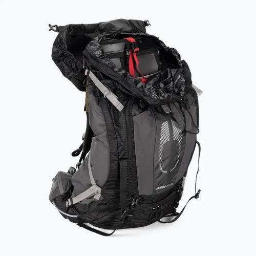 Rucsac de drumeție pentru bărbați Osprey Atmos AG 65 negru 10003999