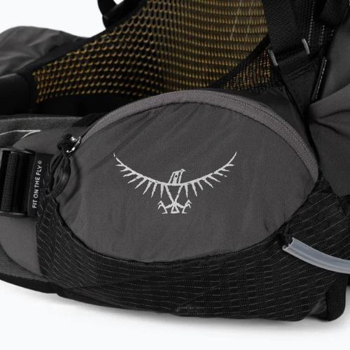 Rucsac de drumeție pentru bărbați Osprey Atmos AG 65 negru 10003999