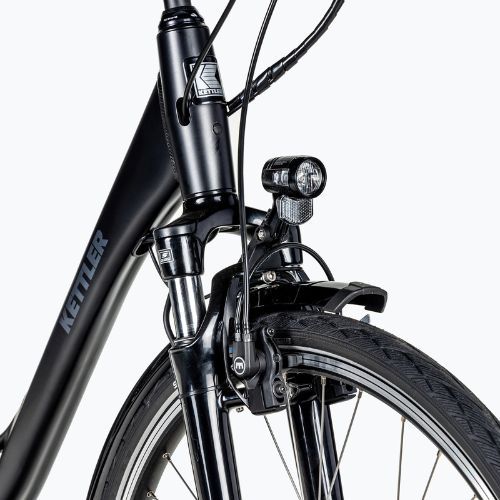 Bicicleta electrică Kettler Ebike Simple 7G negru KF087-VARW55