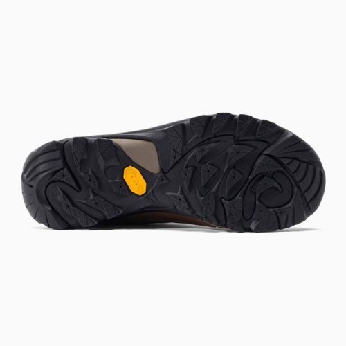 Cizme de trekking joase pentru femei Meindl Caracas Lady maro 3876/96