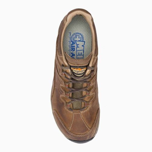 Cizme de trekking joase pentru femei Meindl Caracas Lady maro 3876/96